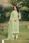 Summer Style By Ossm Embroidery Design Cotton Readymade Suits Wholesale Shop In Surat